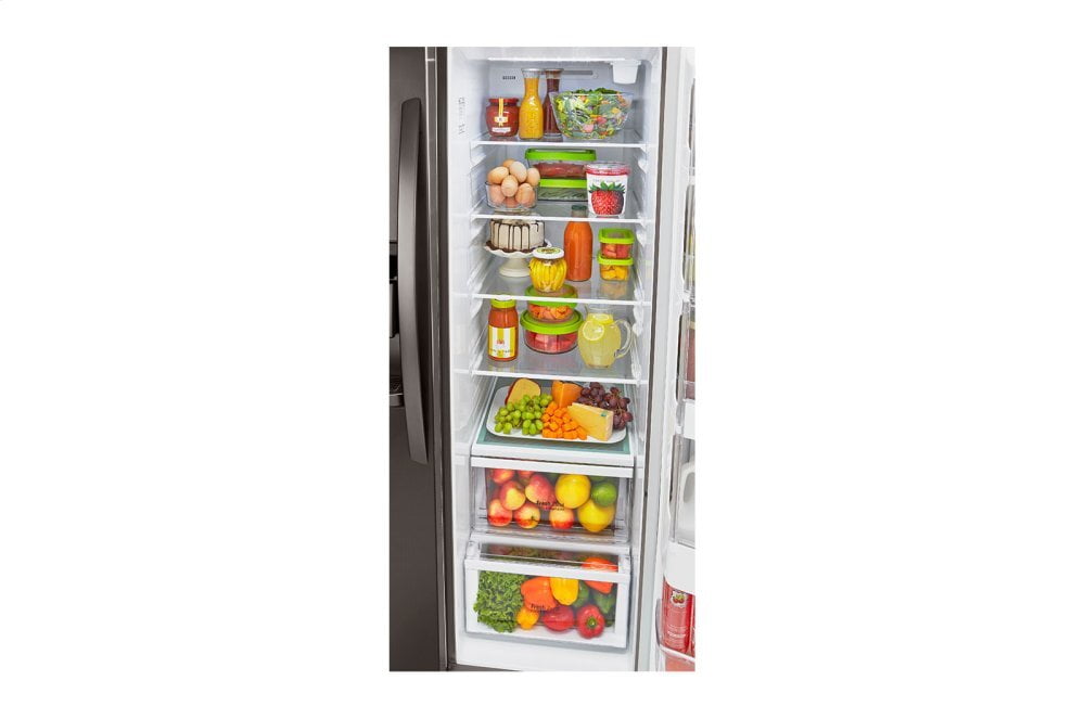 Lg LSXS26366D 26 Cu. Ft. Door-In-Door® Refrigerator