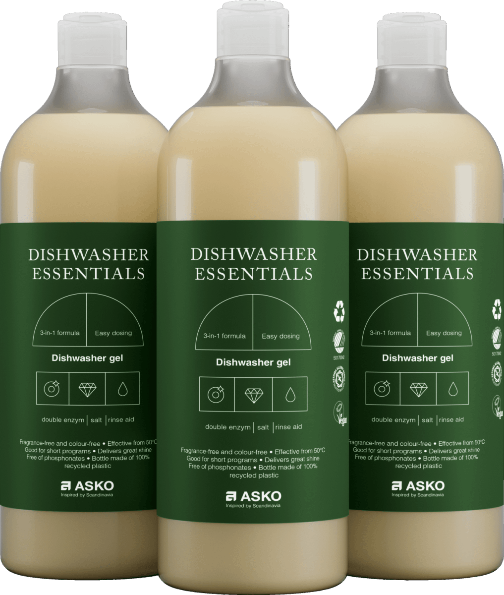 Asko LD10 Dishwasher Detergent
