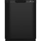 Ge Appliances GDF535PGRBB Ge® Dishwasher With Front Controls