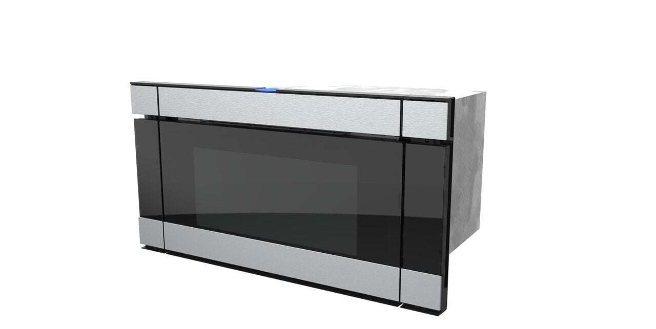 Sharp SKMD30E3DS 30 In. Extension Kit For Sharp Smd2480Cs Microwave Drawer Oven