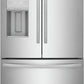 Frigidaire FRFC2323AS Frigidaire 22.6 Cu. Ft. Counter-Depth French Door Refrigerator
