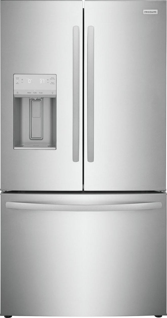 Frigidaire FRFC2323AS Frigidaire 22.6 Cu. Ft. Counter-Depth French Door Refrigerator