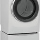 Electrolux ELFG7637BW Electrolux Front Load Perfect Steam™ Gas Dryer With Luxcare® Dry And Instant Refresh ™ 8.0 Cu. Ft.
