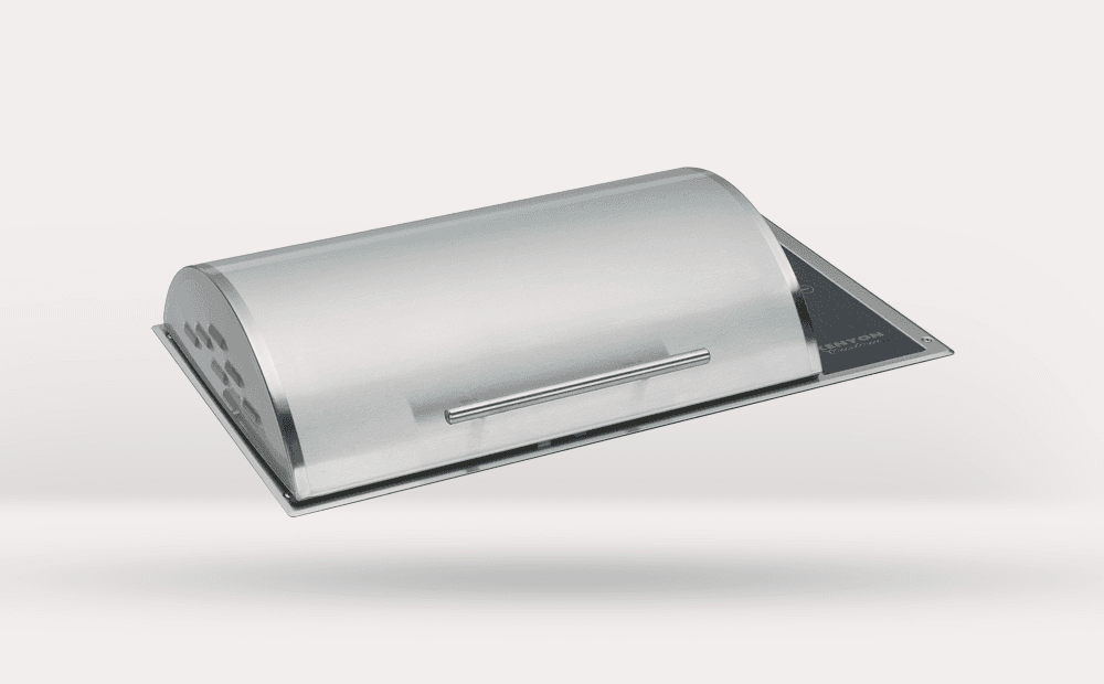 Kenyon B70081 Floridian Electric Grill