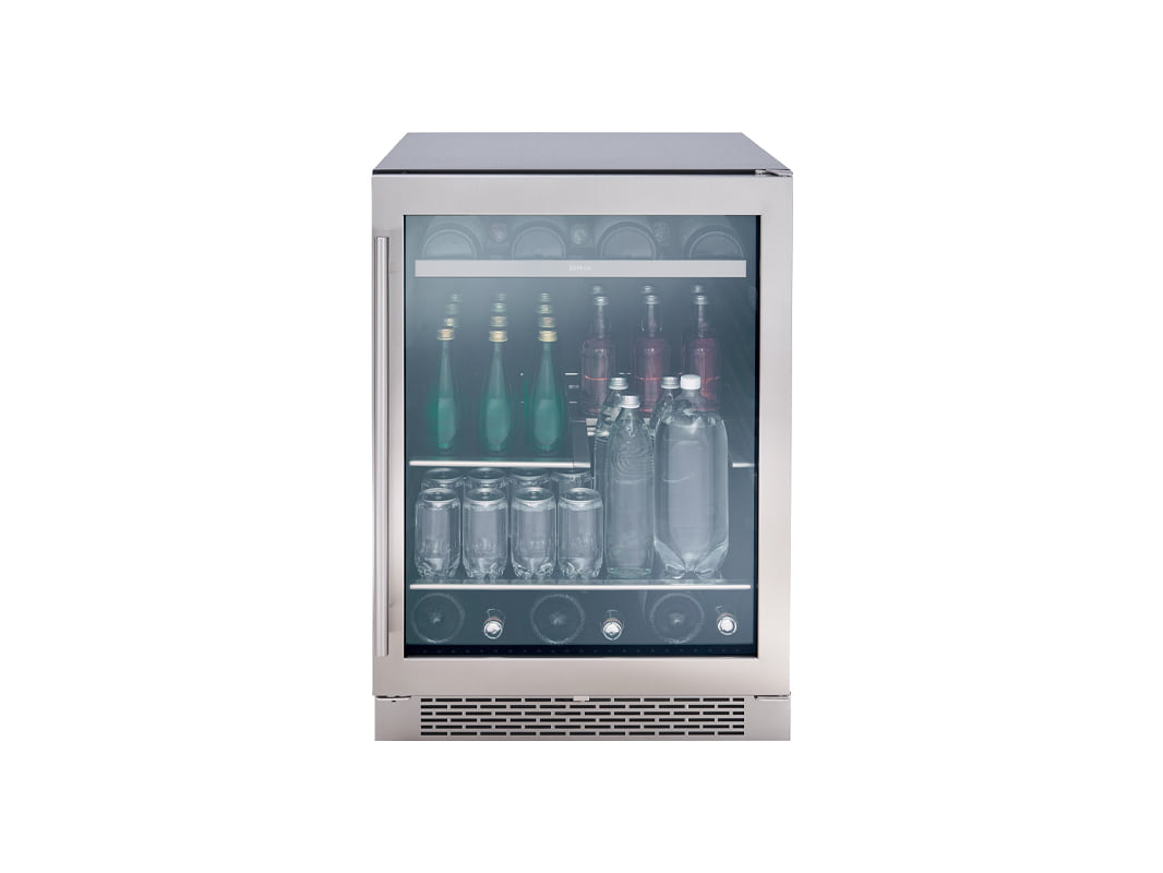 Zephyr PRB24C01BG 24" Single Zone Beverage Cooler