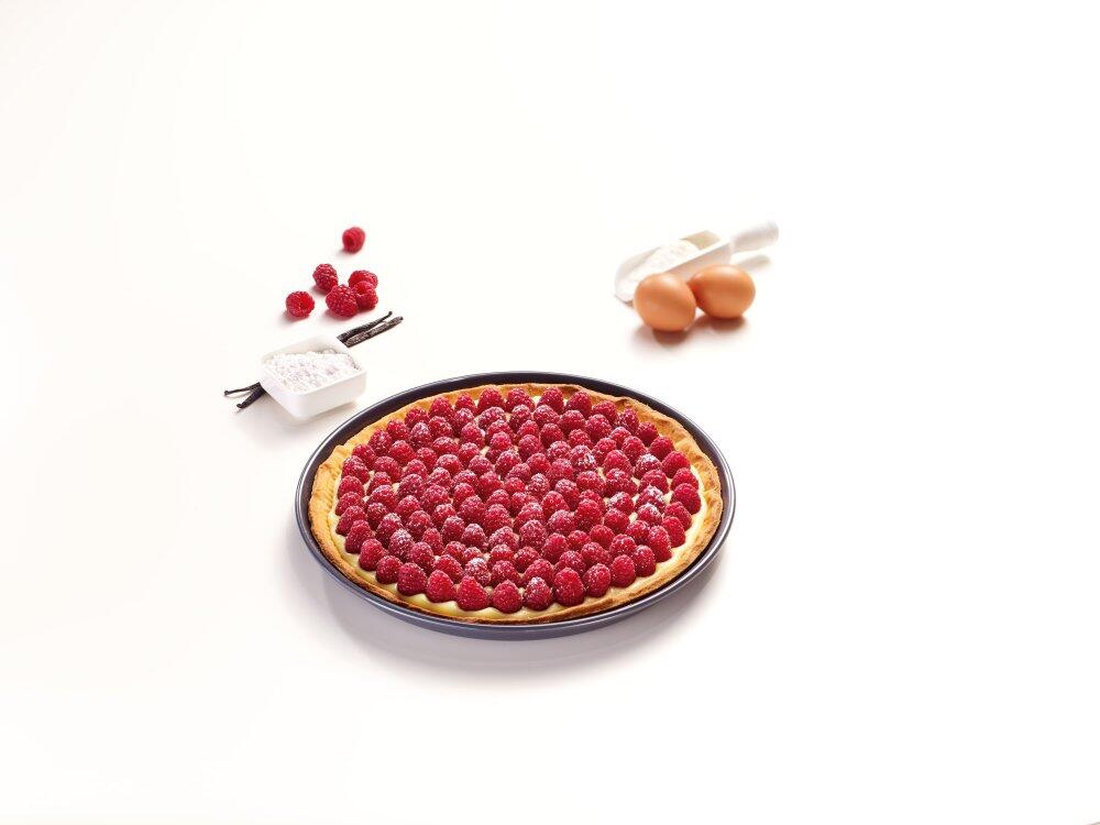 Miele HBF271 Hbf 27-1 - Round Baking Tray With Perfectclean Finish.