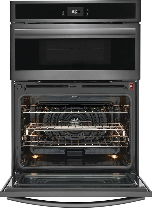 Frigidaire GCWM3067AD Frigidaire Gallery 30'' Wall Oven And Microwave Combination