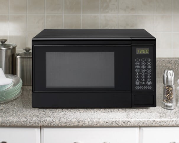 Danby DMW14SA1BDB Danby 1.4 Cu Ft. Black Sensor Countertop Microwave