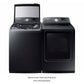 Samsung WA52M7750AV 5.2 Cu. Ft. Activewash™ Top Load Washer In Black Stainless Steel