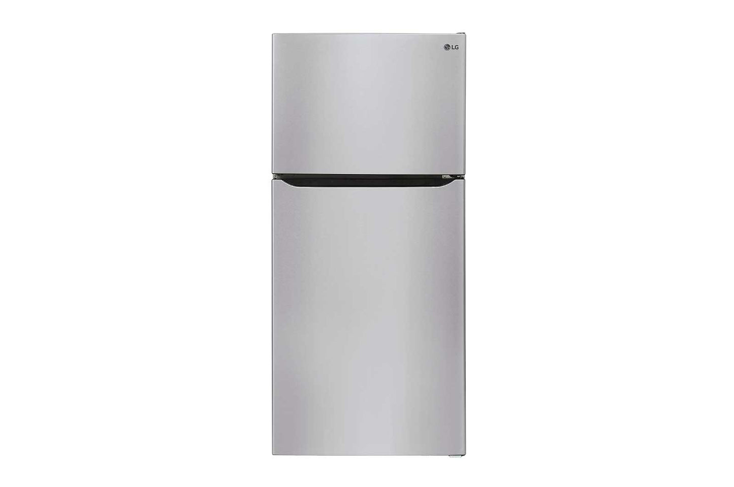 Lg LRTLS2403S 24 Cu. Ft. Top Freezer Refrigerator