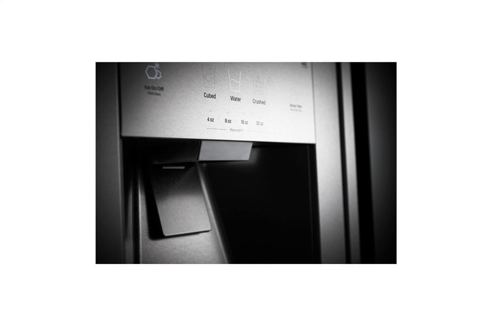 Lg URNTC2306N Lg Signature 23 Cu. Ft. Smart Wi-Fi Enabled Instaview™ Door-In-Door® Counter-Depth Refrigerator
