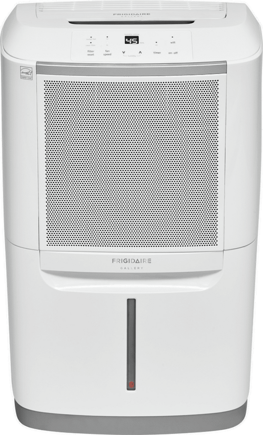 Frigidaire FGAC7044U1 Frigidaire Gallery Large Room 70 Pint Capacity Dehumidifier With Wi-Fi