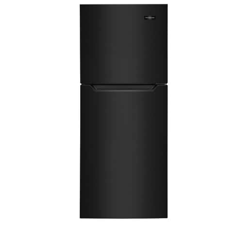 Frigidaire FFET1222UB Frigidaire 11.6 Cu. Ft. Top Freezer Apartment-Size Refrigerator
