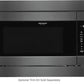 Frigidaire FGMO226NUD Frigidaire Gallery 2.2 Cu. Ft. Built-In Microwave