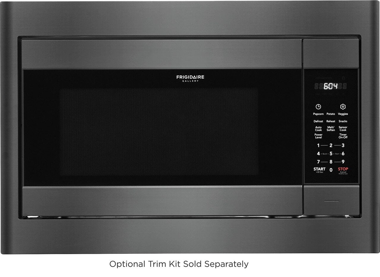 Frigidaire FGMO226NUD Frigidaire Gallery 2.2 Cu. Ft. Built-In Microwave