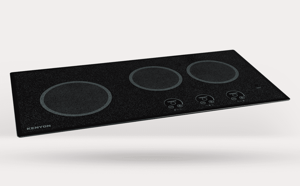 Kenyon B40547 240V Lite-Touch Q 3 Burner - Thumbnail 3