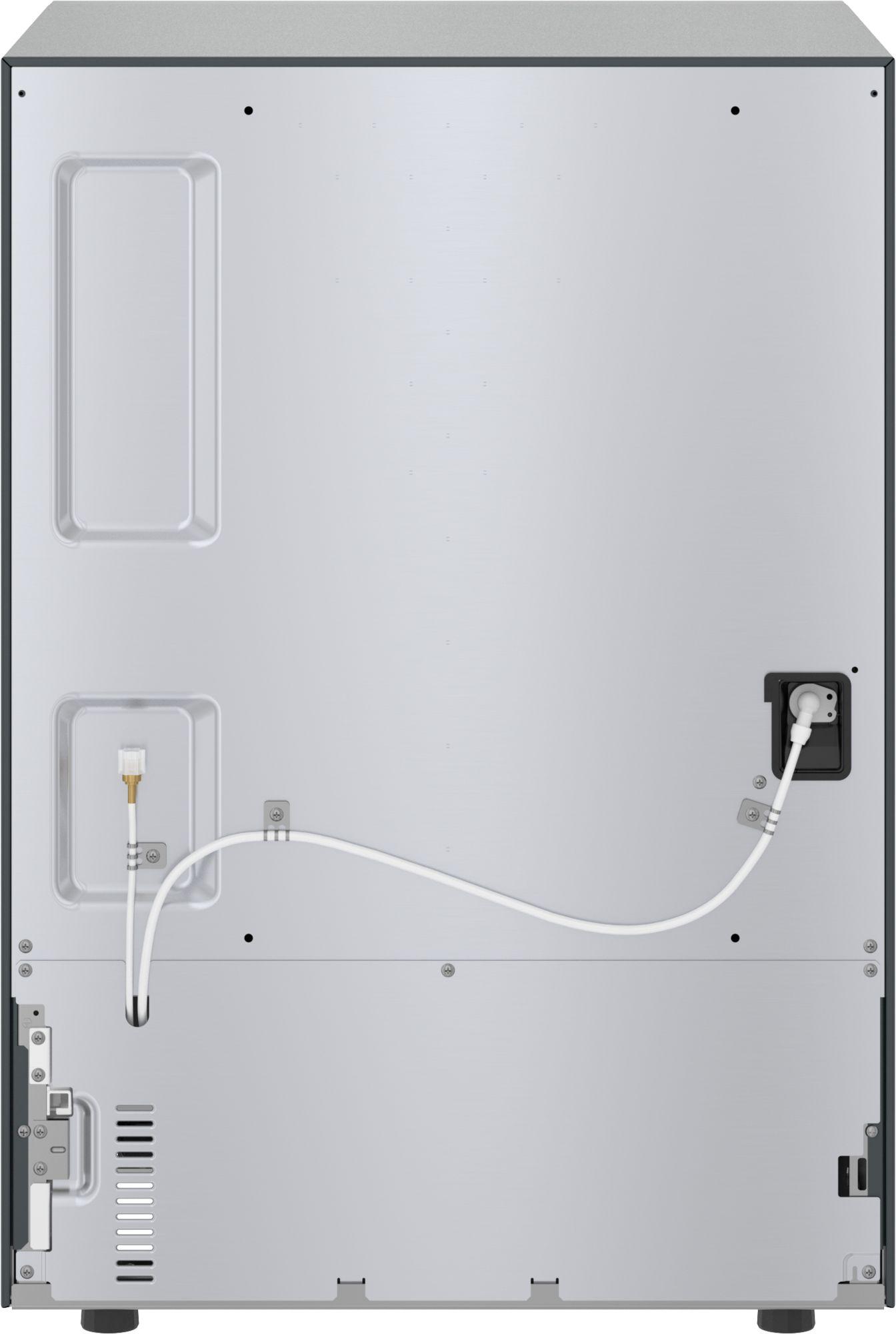 Thermador T24UC925DS Freedom® 24 Inch Uc Refrigerator Freezer - Pro 24'' Professional Stainless Steel T24Uc925Ds