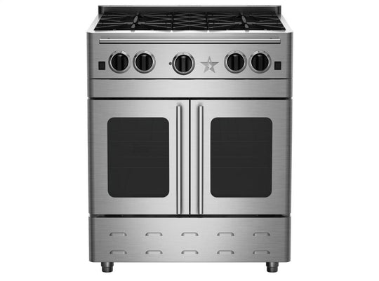 Bluestar RNB304PMV2 30" Precious Metals Range