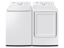 Samsung WA40A3005AW 4.0 Cu. Ft. Top Load Washer With Activewave™ Agitator And Soft-Close Lid In White