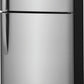 Frigidaire FRTD2021AS Frigidaire 20.5 Cu. Ft. Top Freezer Refrigerator