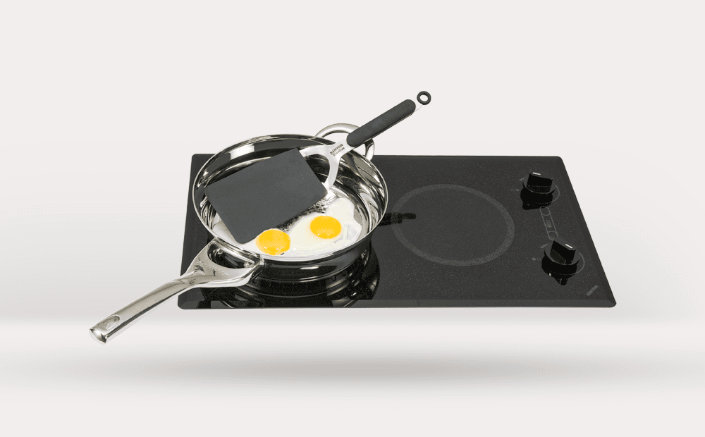 Kenyon B41515 2 Burner Trimline Cooktop