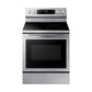 Samsung NE59R6631SS 5.9 Cu. Ft. Freestanding Electric Range With True Convection In Stainless Steel