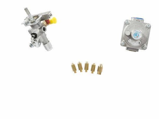 Coyote C2LP2NG C-Series & S-Series Conversion Kit Lp To Ng