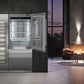 Liebherr MCB3651 Combined Refrigerator-Freezer With Biofresh And Nofrost For Integrated Use