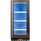 Silhouette SPRBC031D1SS Silhouette - 3.1 Cu. Ft. Built-In Under Counter Beverage Center