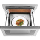 Cafe CWL112P2RS1 Café™ Built-In Microwave Drawer Oven