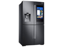 Samsung RF28M9580SG 28 Cu. Ft. Capacity 4-Door Flex™ Refrigerator With Family Hub™ (2017)