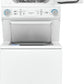Frigidaire FLCG7522AW Frigidaire Gas Washer/Dryer Laundry Center - 3.9 Cu. Ft Washer And 5.5 Cu. Ft. Dryer