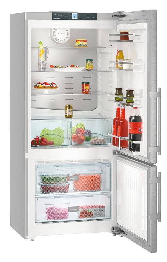 Liebherr CS1401RIM 30" Fridge-Freezer With Nofrost