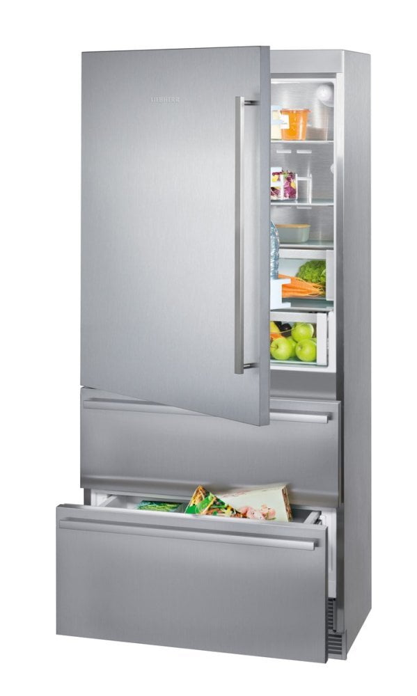 Liebherr CS2081 36" Fridge-Freezer With Nofrost