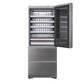 Lg URETC1408N Lg Signature 15 Cu. Ft. Smart Wi-Fi Enabled Instaview™ Wine Cellar Refrigerator