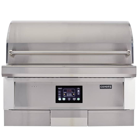 Coyote C1P36 36" Pellet Grill