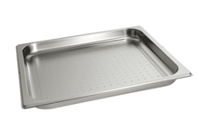 Miele DGGL12 Dggl 12 - Perforated Steam Oven Pan For Blanching Or Cooking Vegetables, Fish, Meat And Potatoes And Much More