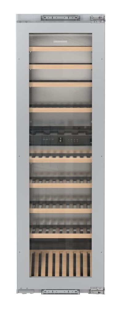 Liebherr HW8000 24" Built-In Multi-Temperature Wine Cabinet