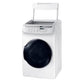 Samsung DVE55M9600W 7.5 Cu. Ft. Smart Electric Dryer With Flexdry™ In White