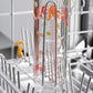 Miele GFU Gfu - Bottle Holder For Lower Basket For Baby Bottles, Bottles, Vases And Much More. Br
