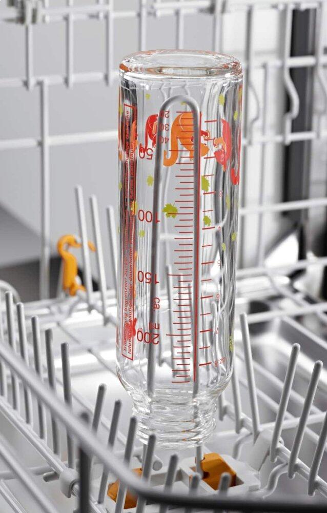 Miele GFU Gfu - Bottle Holder For Lower Basket For Baby Bottles, Bottles, Vases And Much More. Br
