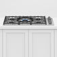 Fisher & Paykel CDV3365L Gas Cooktop, 36