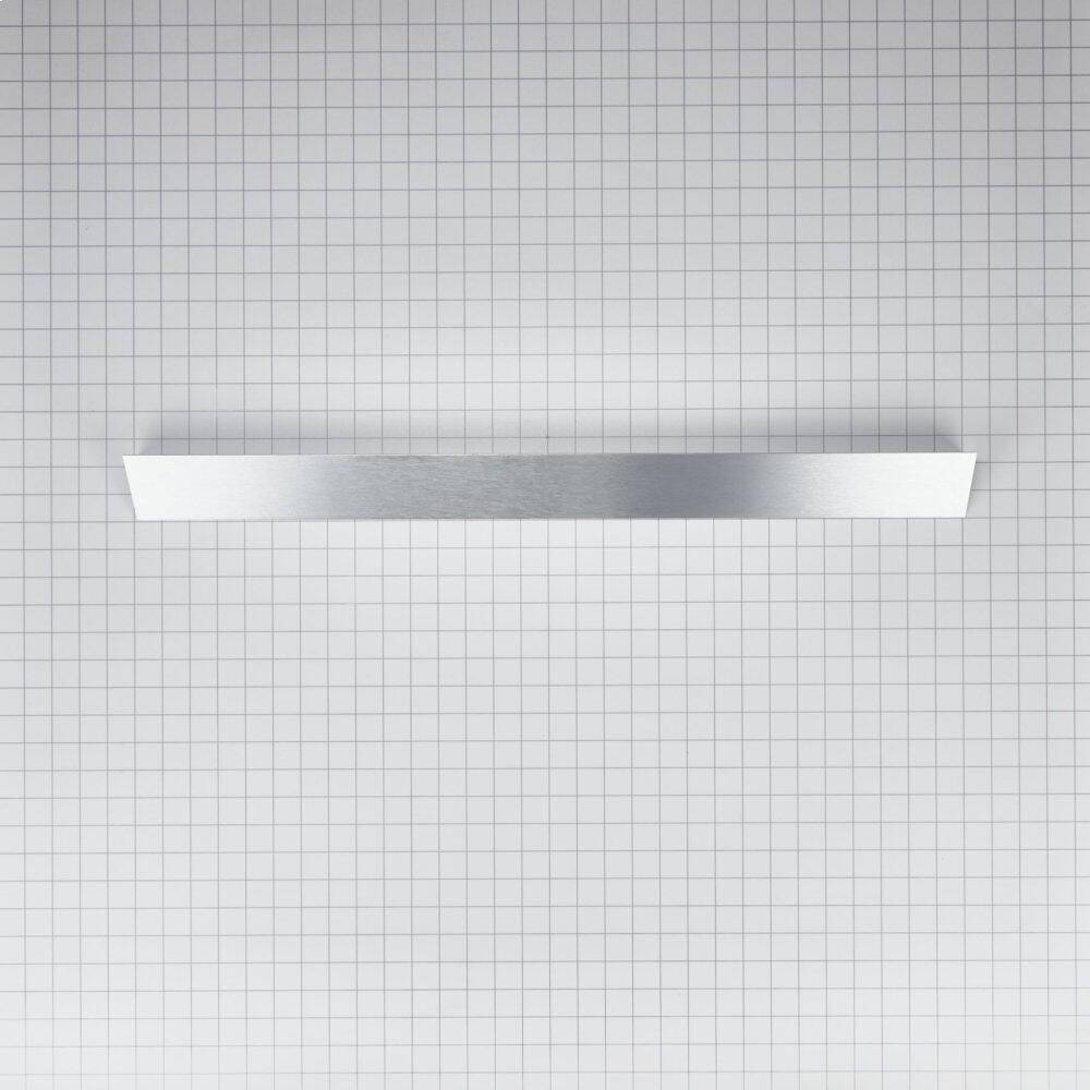 Kitchenaid W10113901A Slide-In Range Rear Filler Kit, Stainless Steel