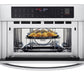 Lg MZBZ1715S 1.7 Cu. Ft. Smart Wi-Fi Enabled Built-In Speed Oven & Microwave