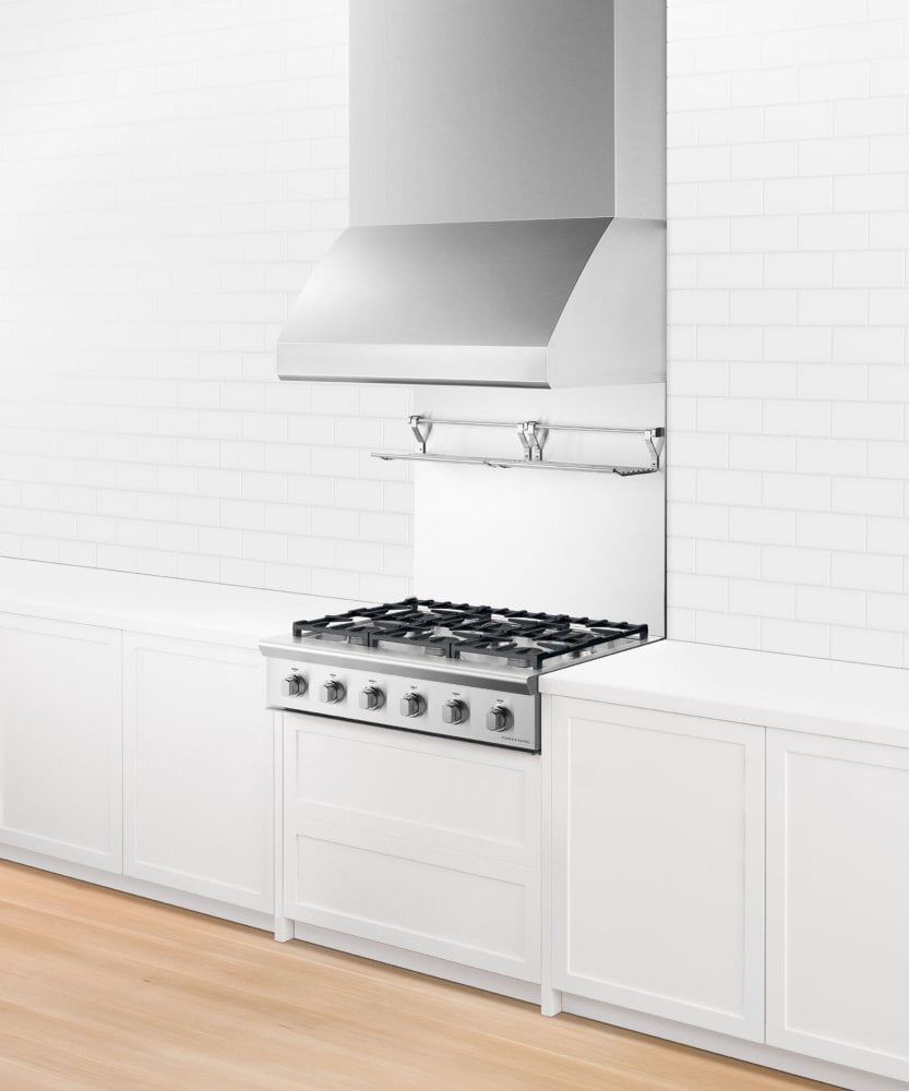 Fisher & Paykel CPV2366LN Gas Rangetop, 36", Lpg