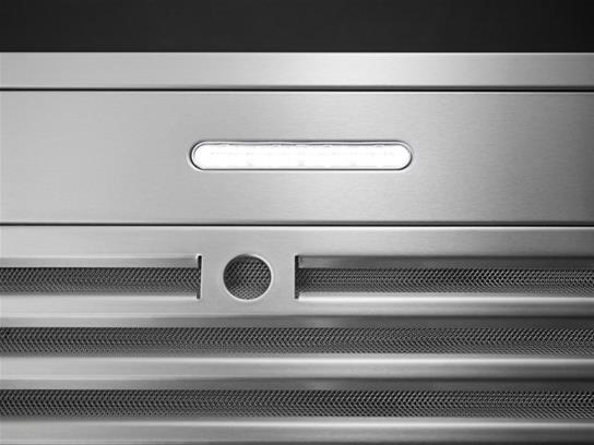 Best Range Hoods WCP3I36SB Wcp3 36-In. 650 Max Cfm Stainless Steel Chimney Range Hood With Led Lights