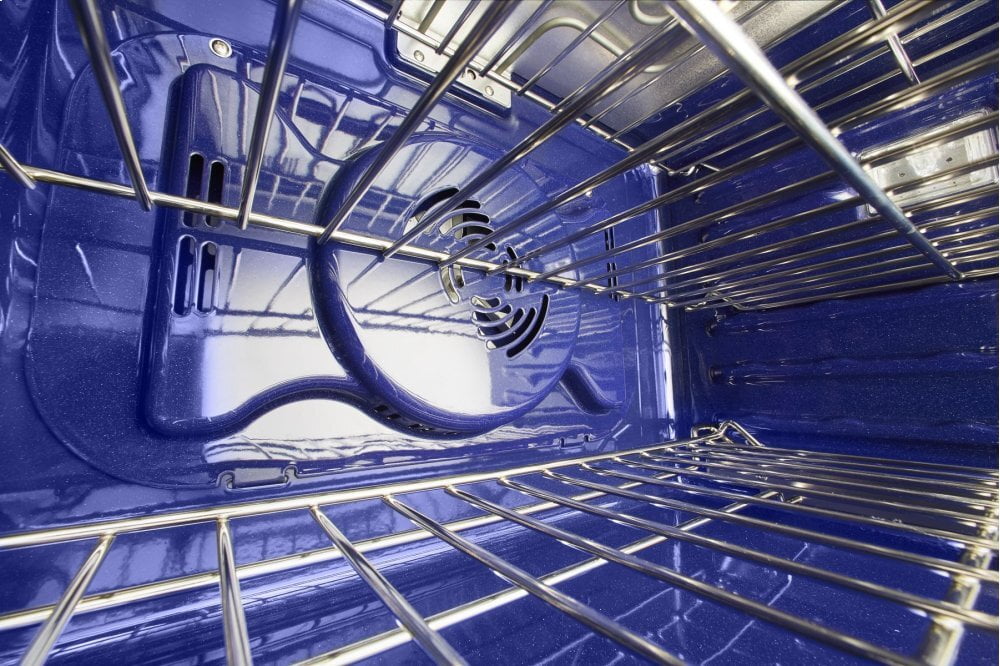 Kitchenaid KOCE507EWH 27" Combination Wall Oven With Even-Heat™ True Convection (Lower Oven) - White