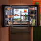 Cafe CGE29DP4TW2 Café™ Energy Star® 28.7 Cu. Ft. Smart 4-Door French-Door Refrigerator With Dual-Dispense Autofill Pitcher