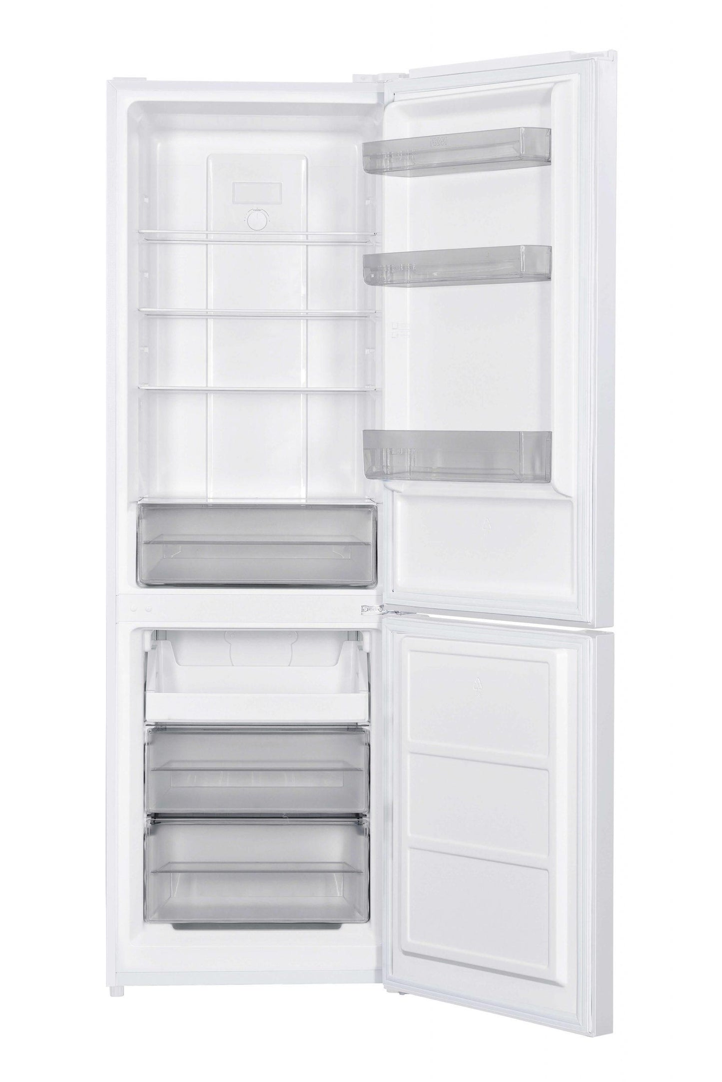 Danby DBMF100B1WDB Danby 10 Cu Ft Bottom Mount Refrigerator