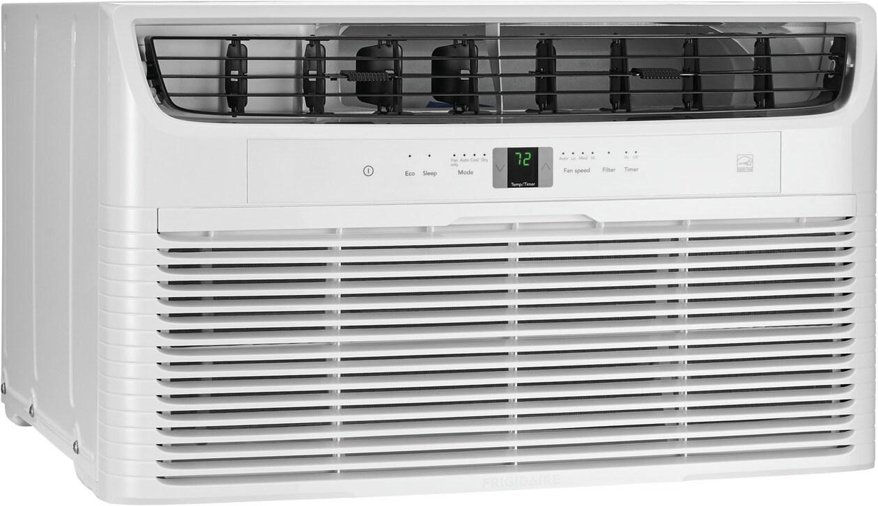 Frigidaire FHTE123WA2 Frigidaire 12,000 Btu Built-In Room Air Conditioner With Supplemental Heat